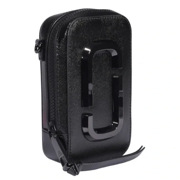 NWT:MARC JACOBS -Hotshot DTM Bag never used Missing strap reason for price! Firm - Picture 5 of 6